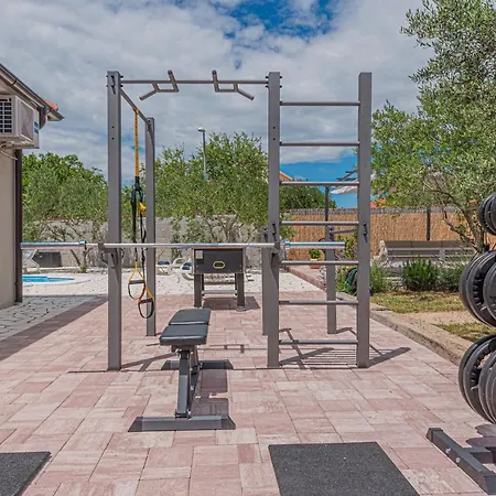 Villa Intrade Velika Cista (Sibenik-Knin)