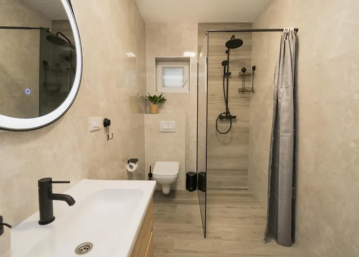 Villa Intrade Velika Cista (Sibenik-Knin)