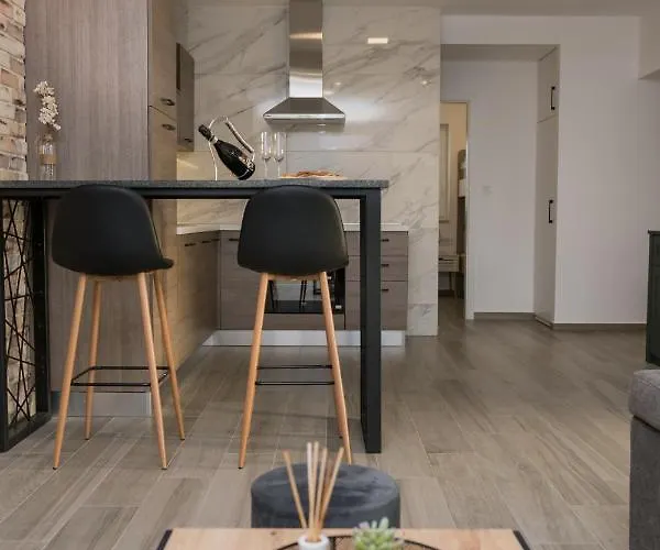 וילה Intrade Velika Cista (Sibenik-Knin)