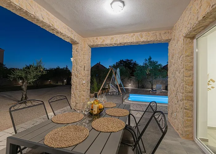 Intrade Villa Velika Cista (Sibenik-Knin)