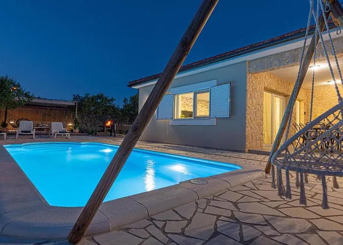 Intrade Villa Velika Cista (Sibenik-Knin)