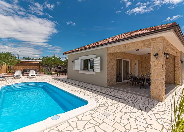 别墅 Intrade Velika Cista (Sibenik-Knin)