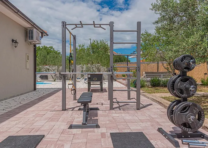 Villa Intrade Velika Cista (Sibenik-Knin)